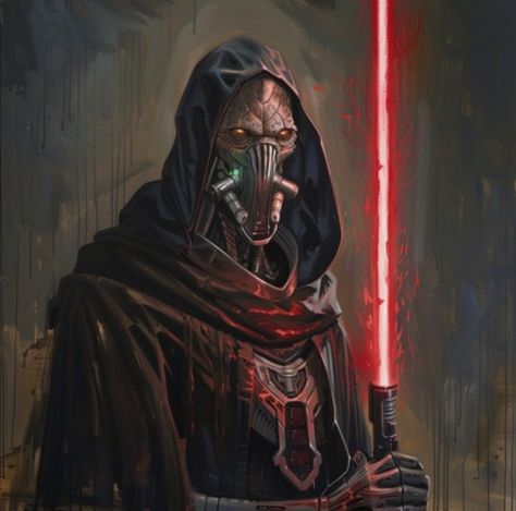 Darth Bane Art, Star Wars Dark Jedi, Darth Plagueis, Sith Order, Commission Ideas, Sith Warrior, Darth Bane, Darth Revan, Star Wars Legacy