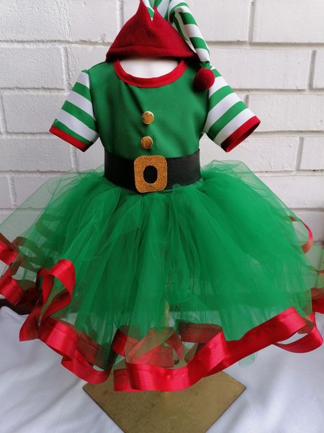 Mammigga Christmas Elf Costume, Patterns For Fashion, Xmas Outfits, Sewing Easy Diy, Christmas Play, Elf Costume, Christmas Shows, Family Costumes, Christmas Costumes