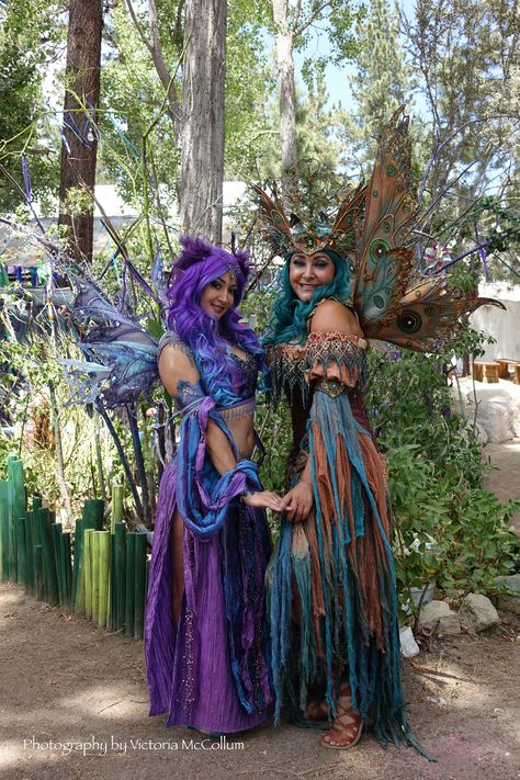 Costume designed and made by me, Water fairy Fairy Festival Outfit, Woodland Fairy Costume, Fairy Costume Women, Faerie Costume, Godmother Dress, Festival Outfit Ideas, Ren Faire Costume, Fairy Cosplay, Water Fairy