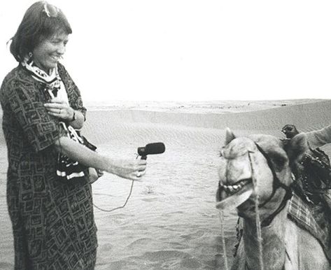 Vandana Shiva, John Cage, Sound Art, Nature Sounds, Spiritual Practices, Vancouver Island, Photojournalism, Source Of Inspiration, Can Opener