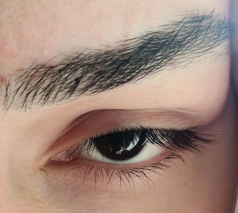 Pretty Eyes Close Up, Black Eyes Aesthetic Male, Hunter Eyes, Brown Eyes Aesthetic, Eye Close Up, Dark Men, Male Eyes, Dark Brown Eyes, Hooded Eyes