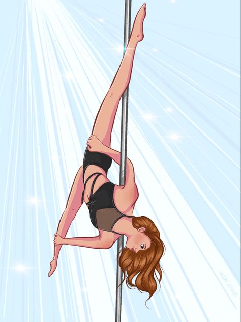 #pole #poledance #illustration #drawing #digital #digitaldrawing #digitalillustration Pole Dancer Illustration, Dancer Illustration, Drawing Digital, Pole Dancing, Illustration Drawing, Digital Illustration, Digital Drawing, Dancer, Drawings