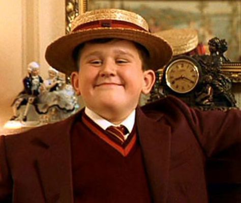 This Is What Dudley Dursley From "Harry Potter" Looks Like Now......... Harry Potter 2001, Harry Potter Jokes, Harry Potter Love, That Moment When, Harry Potter Series, Mischief Managed, Harry Potter Universal, Harry Potter Fan, Hunger Games