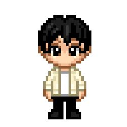 16 Bit Pixel Art Character Design, 8 Bit Character Design, Person Pixel Art, 2d Pixel Art Character, Pixel Art Characters 64x64, Pixel Art Person, Pixel Person, Pixel Art Character Design, Pixelart Character