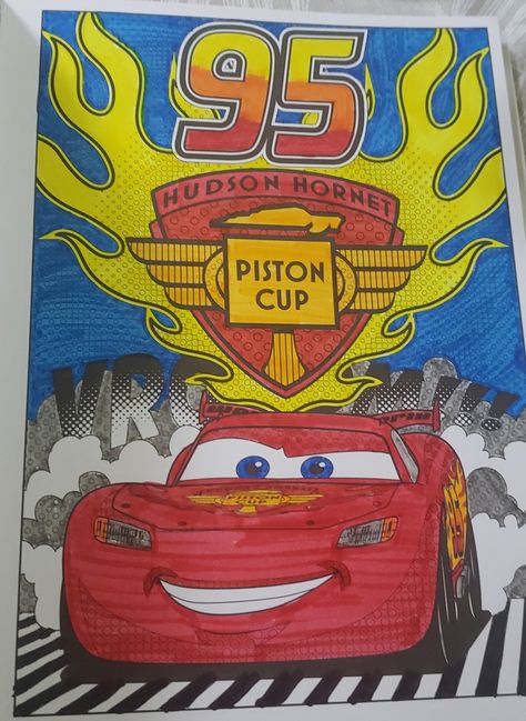 Lightning Mcqueen Drawing, Lightning Mcqueen Videos, Disney Drawings Sketches, F1 Art, Simple Canvas Paintings, Abstract Art Painting Diy, Diy Canvas Art Painting, Lightning Mcqueen, Mini Canvas Art