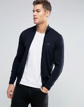 Jerséis y cárdigans para hombre | Ver prendas de punto para hombre | ASOS Mens Long Sleeve, Long Sleeve Tshirt Men, Long Sleeve Tshirt, Asos, Mens Tshirts, Mens Tops, Long Sleeve, T Shirt