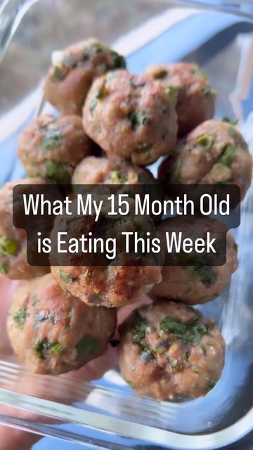 15 Month Old Meals, Toddler Food, Baby Led Weaning, Weaning, Toddler Meals, Baby Month By Month, Lunch Recipes, Baby Food Recipes, Food Ideas