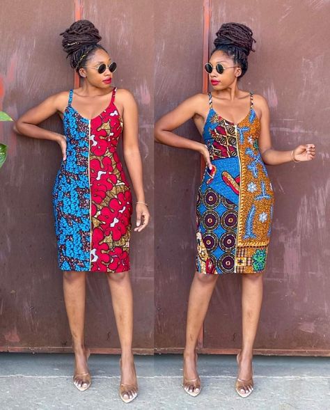 Fancy Short Dresses, Shweshwe Dresses, Ankara Dress Styles, African Fabric Dress, Short African Dresses, Cato Fashion, African Inspired Clothing, African Dresses Modern, African Fashion Women Clothing