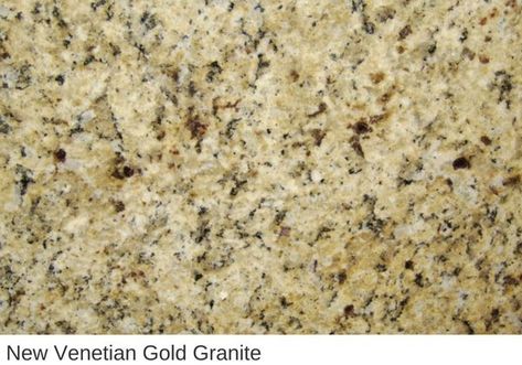 Gold Granite Countertops, Santa Cecilia Granite, Granite Remnants, Venetian Gold Granite, Basement Paint, Outdoor Kitchen Countertops, Kitchen Countertop Materials, Countertop Colours, Granite Colors