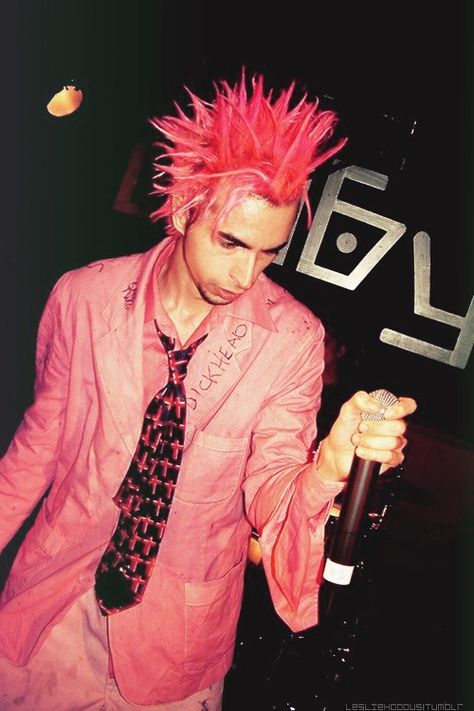 Jimmy Urine, Self Indulgence, Sky Ferreira, Mindless Self Indulgence, Blink 182, My Chemical, My Chemical Romance, Random Stuff, Hair