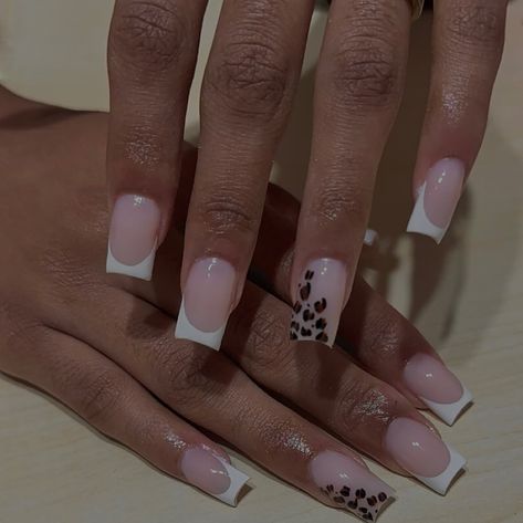 Cardiff nail tech! Brown leopard cheetah animal print fall nails simple elegant cute short square nails Fall Leopard Print Nails, Nails Simple Elegant, Cute Short Square Nails, Fall Nails Simple, Fall Nail Inspo, Cheetah Print Nails, Cheetah Nails, Leopard Print Nails, Short Square Nails