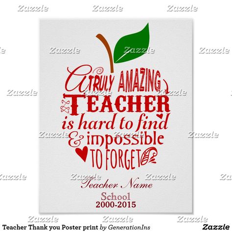 Apple Poster, Apple Quotes, Thank You Poster, Teacher Appreciation Quotes, Staff Appreciation Week, Appreciation Gifts Diy, Teacher Quote, Teacher Appreciation Gifts Diy, Nursery Teacher