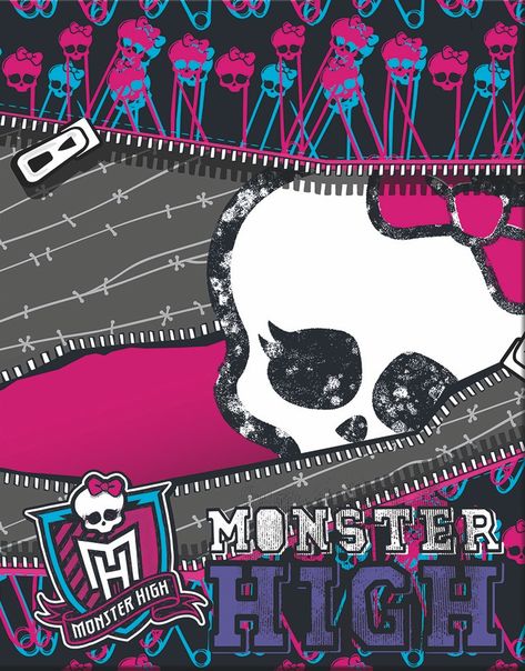 Monster High Wallpaper Backgrounds, Monster High Homescreen, Monster High Designs, Monster High Background, Monster High Lockscreen, Monster High Wallpaper, Monster High Pictures, Monster High Party, Yearbook Themes