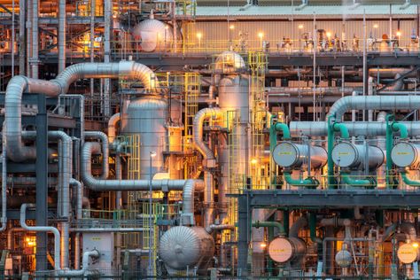 Petrochemical Industry, Chemical Plant, Gas Company, Disruptive Technology, Oil Refinery, Growth Marketing, Chemical Industry, Land Use, Emergency Management