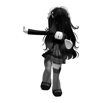 Chibi Girl Roblox Fits, Roblox Avatars Chibi, Roblox Chibi Girl Outfits, Chibi Roblox Avatar, Chibi Doll Roblox Avatar, Dark Kawaii, 2015 Outfits, Online World, Chibi Girl