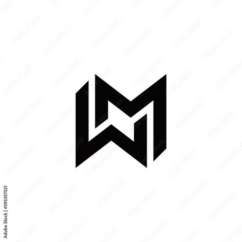 w m wm initial logo design vector graphic idea creative Stock Vector | Adobe Stock Wm Logo Design Ideas, Wm Logo, Initial Logo Design, Mountain Vintage, Initials Logo Design, Initial Logo, Logo Design Ideas, Initials Logo, White Mountain