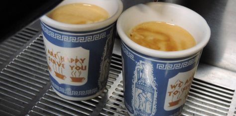 Nyc Greek Coffee Cup, New York Coffee Cup, We Are Happy To Serve You Cup, Punk Unicorn, Nyc Coffee Cup, New York Souvenirs, Unsleeping City, Cafe Bustelo, Nyc Coffee