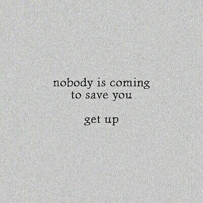 Come Back, Save Yourself, Quotes