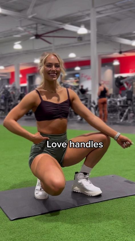 Workout For Love Handles, Love Handles Exercises, Handles Workout, Lose Love Handles, Active Recovery, Pilates Routine, Oblique Workout, Love Handle Workout, Core Workouts