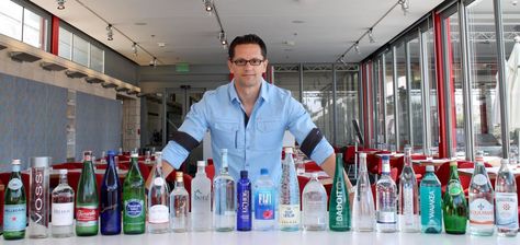 What It's Like to Taste Water With America's Only Water Sommelier Water Sommelier, Hydration Station, Autoimmune Paleo, Beautiful Pictures, Drinks, Water