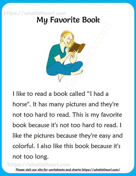 This reading passage can be a quick starter for kids to read.  The sentences are easy to quick to read.Please download the PDF Reading Passages for Kids – 1 Learn To Read English, Remedial Reading, Teach English To Kids, Reading Comprehension For Kids, Basic English Sentences, English Stories For Kids, English Word Book, Reading Comprehension Lessons, Reading For Beginners