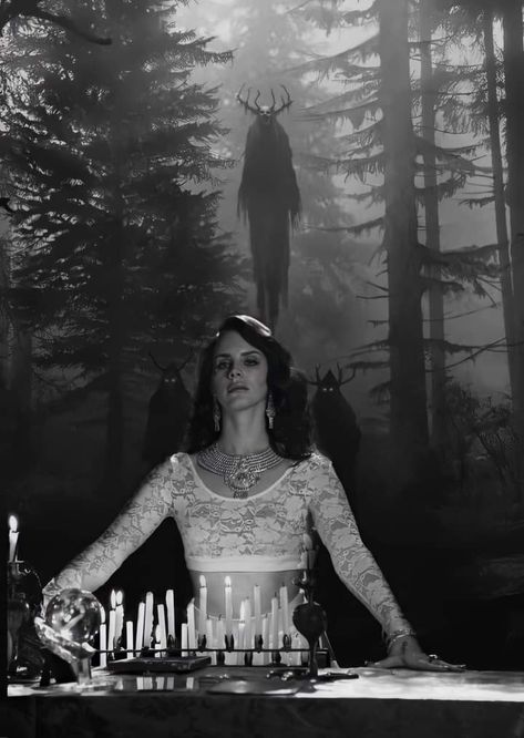 Lana Rey, Elizabeth Grant, Season Of The Witch, Lana Del Ray, Witch Aesthetic, Witchy Woman, Justin Timberlake, The Witch, The Villain