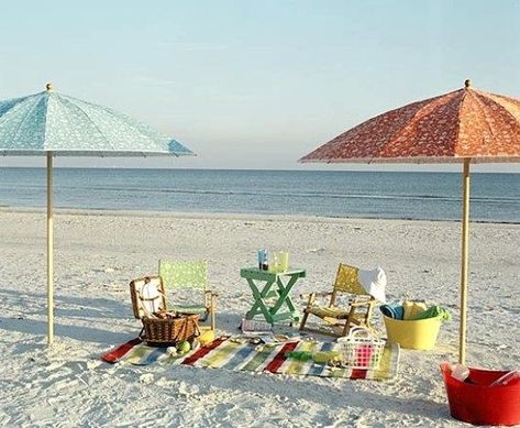 Picnic Inspiration, Perfect Picnic, Picnic Set, I Love The Beach, Picnic Time, Beach Living, Beach Picnic, Beach Cottages, Coastal Living