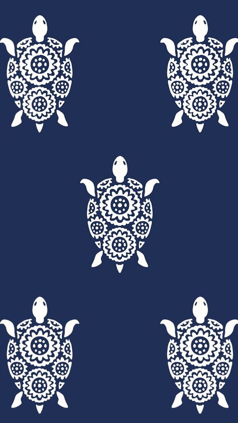 Vera Bradley | Turtles | Mobile Wallpaper Vera Bradley Wallpaper, Paper Phone, Handy Wallpaper, Wall Paper Phone, Phone Background Patterns, Wallpaper Iphone Summer, Desktop Wallpapers Backgrounds, Iphone Backgrounds, Wallpaper For Your Phone