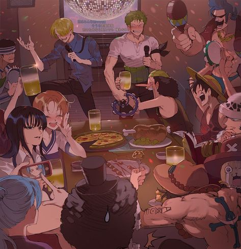 One Piece Crew, One Peace, Nami One Piece, One Piece Comic, One Piece Pictures, One Piece Fanart, One Piece Luffy, One Piece (anime), One Piece Anime