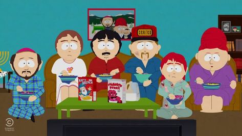 #southpark South Park Parents, Hello Kitty Island Adventure, South Park Memes, South Park Anime, American Mom, Eric Cartman, Goin Down, South Park Characters, Family Cartoon