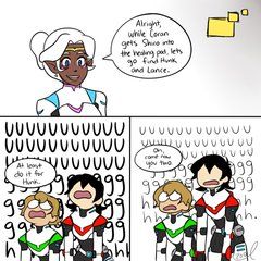 Plance Voltron, Funny Voltron, Voltron Force, Voltron Funny, Voltron Comics, Form Voltron, Voltron Ships, Voltron Fanart, Voltron Klance