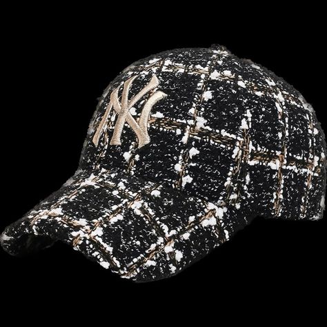 This Baseball & Trucker Caps item by BallerChildCo has 271 favorites from Etsy shoppers. Ships from Gastonia, NC. Listed on Jun 9, 2024 Ny Hat, Tweed Hat, Luxury Hats, Ny Yankees, Black Women Fashion, Style Crush, Closet Fashion, Lookbook Outfits, Autumn Inspiration