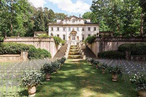 two swans a swimming Atlanta History Center Wedding, Swan House Wedding, Flamingo Float, Alabama Weddings, Atlanta Wedding, Wedding Locations, Wedding Themes, Wedding Bells, Savannah Chat