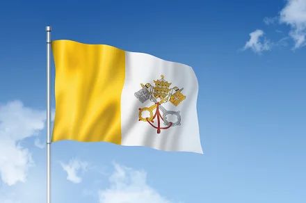 Download flag vatican digital assets | Creative Market Vatican Flag, Travel Locations, Digital Assets, Eu Flag, Creative Market, Country Flags, Flag, Travel, Art