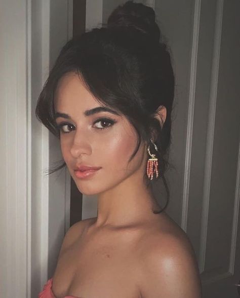 Camila Cabello Nude Sexy Photos & Bio Here! - All Sorts Here! Camila Cabello Makeup, Camilla Belle, Demi Rose Mawby, Demi Rose, Fifth Harmony, Lady Gaga, Up Hairstyles, Selena Gomez, Havana