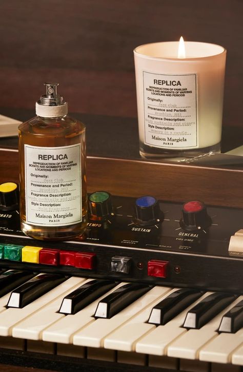 Home Decor: Replica Jazz Club Set 2024 Aura, Jazz Revival, Replica Jazz Club, Pinterest Predicts, Jazz Hands, Maison Margiela Replica, Vetiver Oil, Clary Sage Oil, Life Vibes