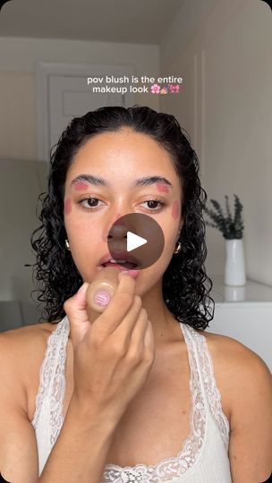 72K views · 7.6K reactions | Blush overload who?!? 😅🌸

I’m using the shade sleepy girl from the @rhode pocket blushes 🎀

#blush #blushpink #makeuplover | Melodie Perez | diaryoftroubledskin · Original audio Rhode Sleepy Girl Blush, Sleepy Girl, The Shade, Rhodes, Makeup Lover, Blush Pink, Makeup Looks, Blush, Audio