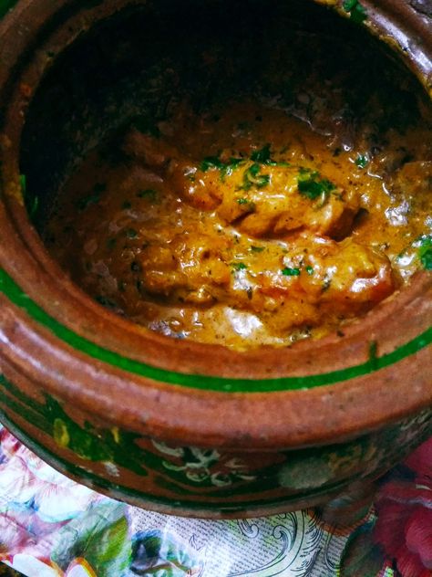 Handi chicken Handi Chicken, Red Curry, Thai Red Curry, Chicken, Ethnic Recipes