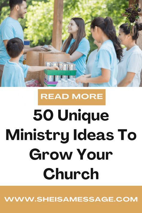 50 Unique Ministry Ideas For Pastors' Wives To Try Pin One Ministry Fair Ideas, Women’s Ministry, Outreach Ministry Ideas, Scripture Scavenger Hunt, Couples Ministry, Ministry Fair, Titus 2 Woman, Creative Ministry, Prayer Chain