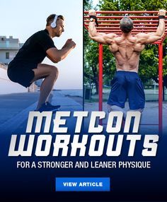 Turn your body into a fat burning machine. This comprehensive guide to metabolic conditioning provides sample routines and rules to help you build your own workouts. #Gym #Fitness #Workout #Bodybuilding #MetCon  Turn your body into a fat burning machine. This comprehensive guide to metabolic conditioning provides sample routines and rules to help you build your own workouts. #Gym #Fitness #Workout #Bodybuilding #MetCon Gym Cardio Workouts Fat Burning, Metcon Workout, Metabolic Conditioning Workout, Mass Workout, Ms Exercises, Metabolic Workouts, Bodyweight Workout Routine, Weight Training Plan, Athlete Training