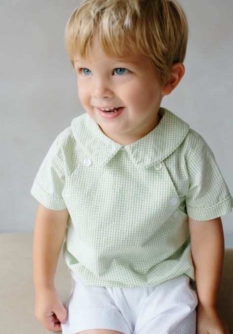 Southern Baby Clothes, Southern Baby, Vintage Baby Boys, Kids Shirts Boys, Vintage Kids Clothes, Cool Baby Names, Baby Boy Dress, Kids Dress Wear, Baby Clothes Patterns