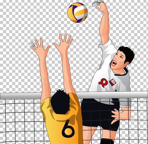 Volleyball Cartoon, Volleyball Icon, Demon Reference, Books Illustration, Play Volleyball, Sport Volleyball, Anime Guy, Anime Head, Sport Icon