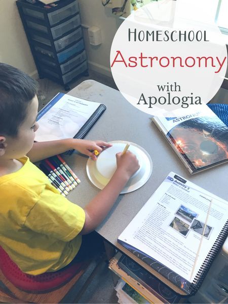 Homeschool astronomy is a fantastic way to learn about our universe and to engage children in the delight of scientific inquiry.  via @LarasPlace Astronomy Activities, Homeschool Astronomy, Astronomy Activity, Apologia Astronomy, Homeschool Units, Scientific Inquiry, Homeschool Writing Prompts, Homeschool Science Experiments, Homeschool Science Curriculum