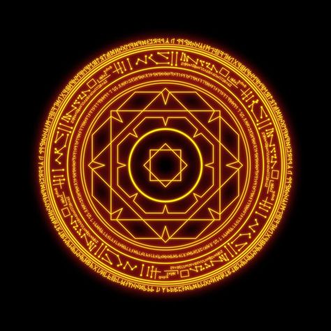 Doctor Strange magic spell circle Doctor Strange Magic, Doctor Strange Powers, Spell Circle, Sign Language Art, Transmutation Circle, Summoning Circle, Disc Design, Strange Magic, Magick Symbols