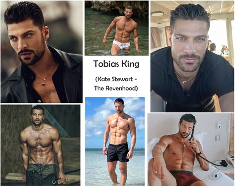 Tobias King, Kate Stewart, Fan Drawing, Dark Romance Books, Attractive Guys, Book Boyfriends, Book Of Life, Book Characters, Romance Books