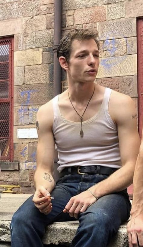 Riff West Side Story, Mike Faist, Love My Man, West Side Story, Newsies, Forever Grateful, Love My Husband, Fictional Crushes, Hot Actors