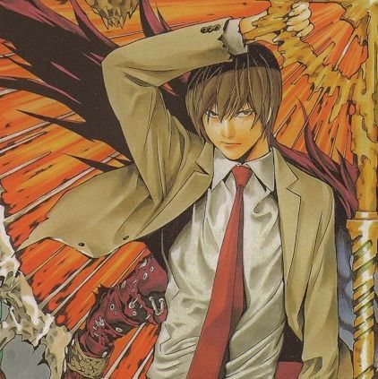 Takeshi Obata, Tsugumi Ohba, Light Yagami, Whatsapp Web, Down To Earth, One Shot, The Way, Anime