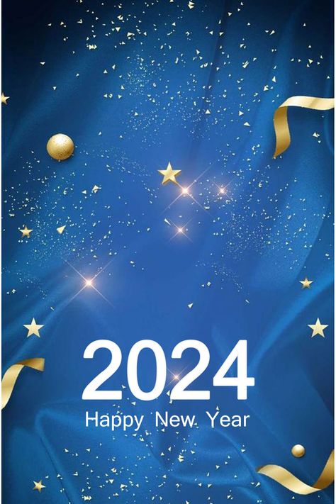 Happy New Year 2024 Background, Background Video Download, 2024 Background, New Year Resolution Quotes, Resolution Quotes, Blue Bg, Year Wallpaper, Happy New Year Wallpaper, New Year Wallpaper