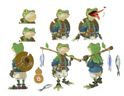 Loading Illustration, Frog Illustration, Frog Drawing, Frog Art, Game Character Design, Dessin Adorable, Visual Development, Cute Frogs, Cartoon Character Design