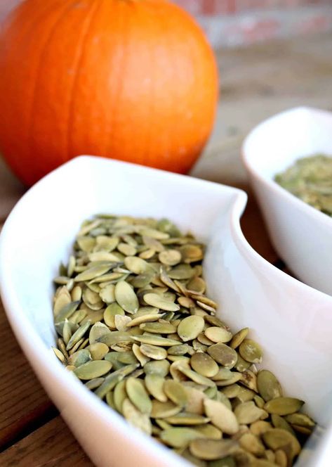 Paleo Pumpkin Recipes, Pumpkin Seeds Baked, Shelled Pumpkin Seeds, Jamaican Jerk Seasoning, Pumpkin Seed Recipes, Raw Pumpkin Seeds, Rachel Ray, Paleo Pumpkin, Roasted Pumpkin